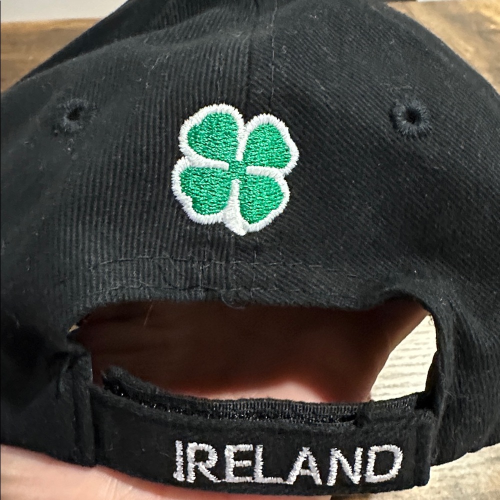 Ireland ☘️ Baseball Cap - Picture 4 of 8